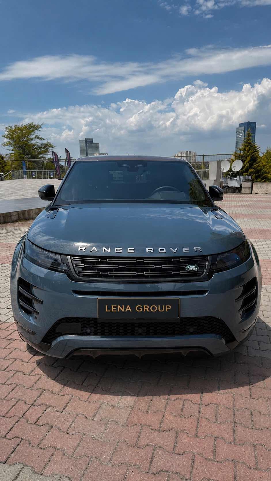 Range Rover Evoque 1.5 P300 SE ÇİFT RENK - 5