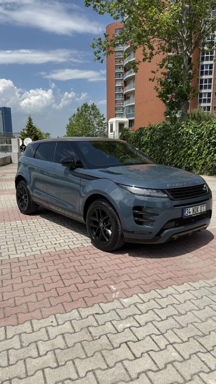 Range Rover Evoque 1.5 P300 SE ÇİFT RENK - 3