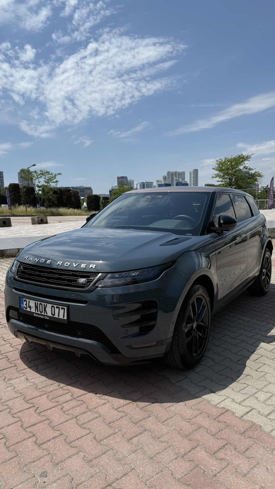 Range Rover Evoque 1.5 P300 SE ÇİFT RENK - 2