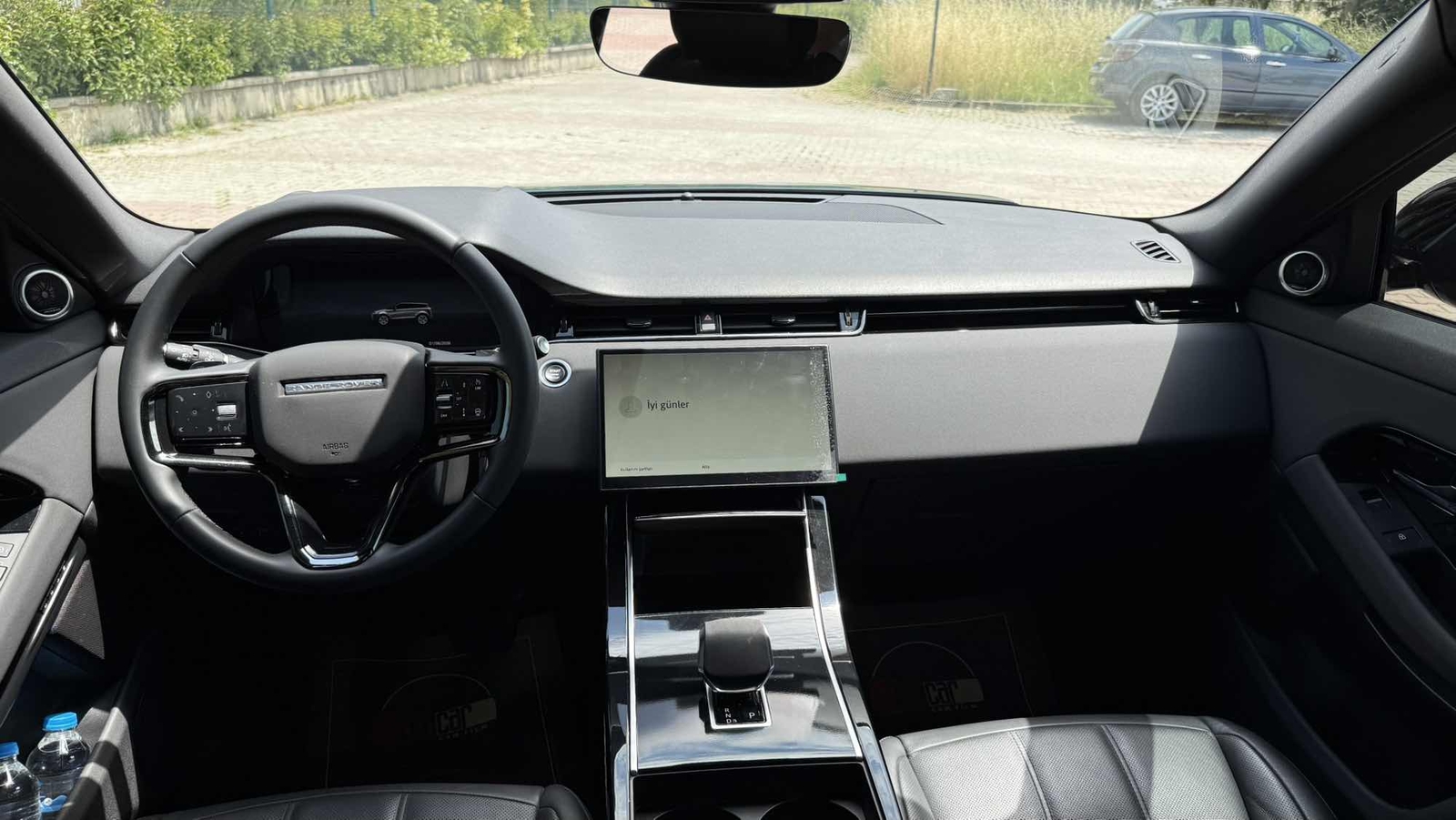 Range Rover Evoque 1.5 P300 SE ÇİFT RENK - 6