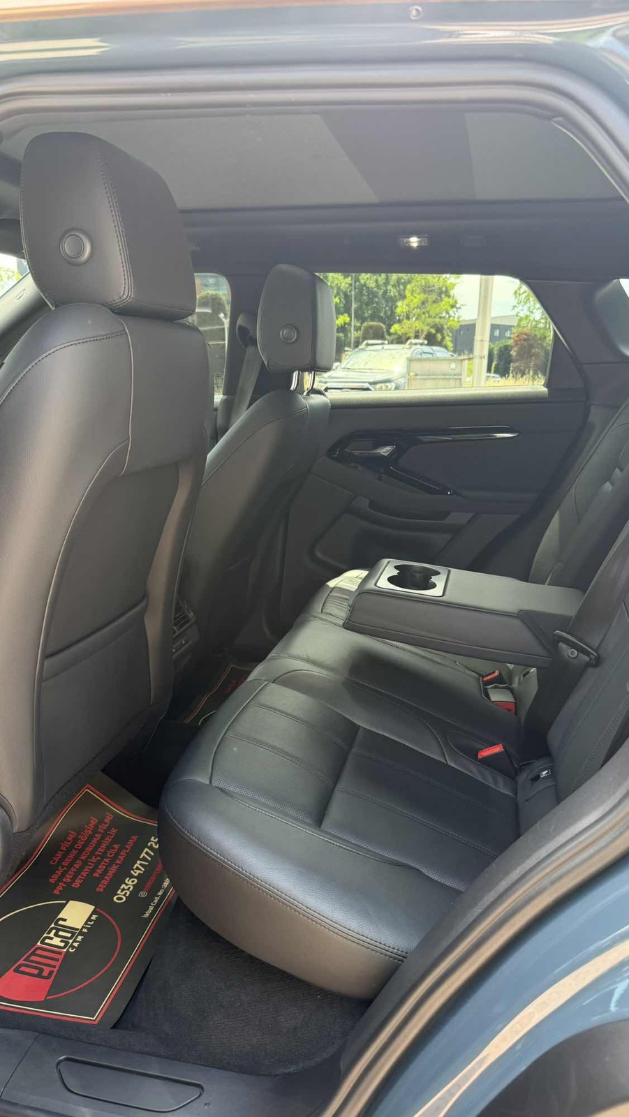 Range Rover Evoque 1.5 P300 SE ÇİFT RENK - 9