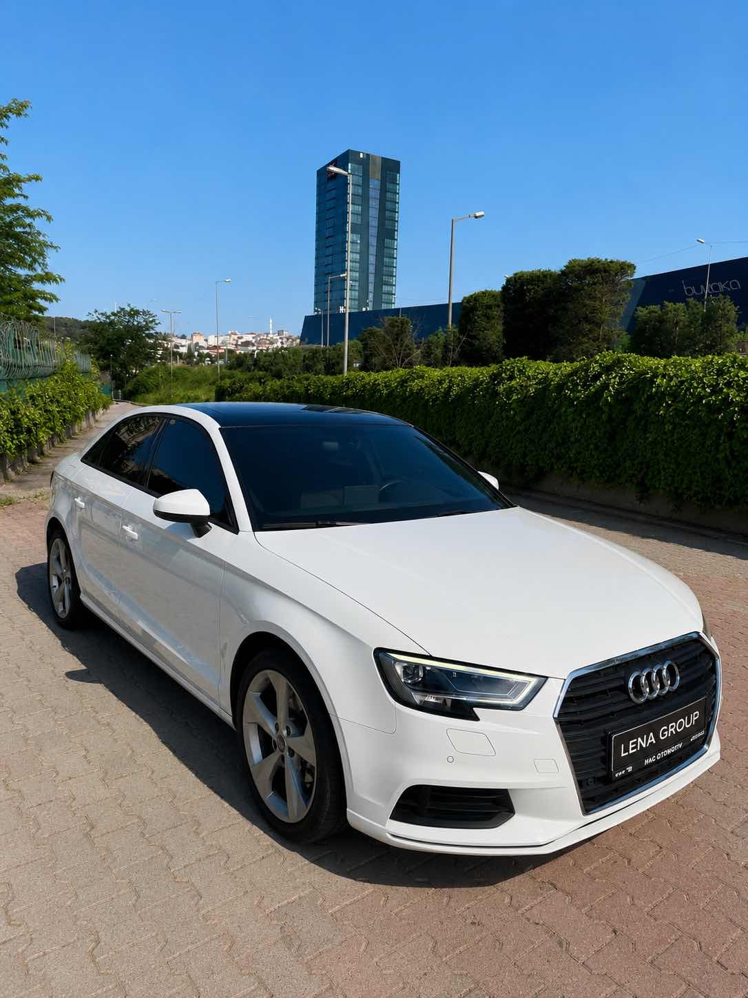 2019 AUDI A3 SEDAN 30 TFSI DYNAMIC + PRESTIGE - 4