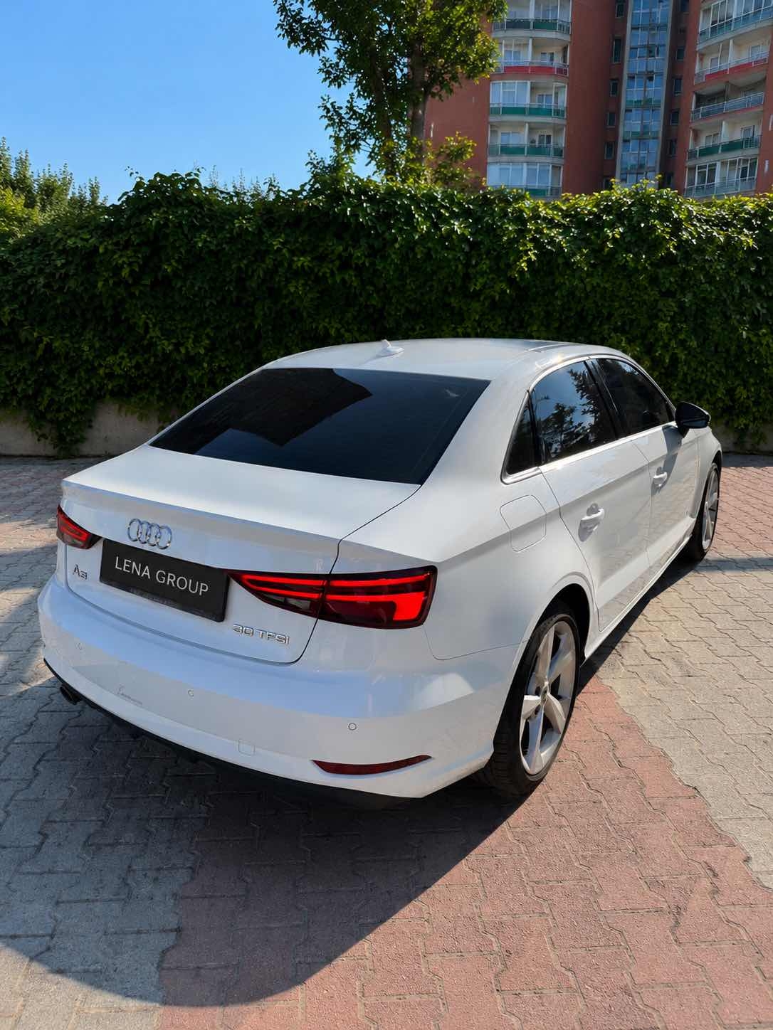 2019 AUDI A3 SEDAN 30 TFSI DYNAMIC + PRESTIGE - 8