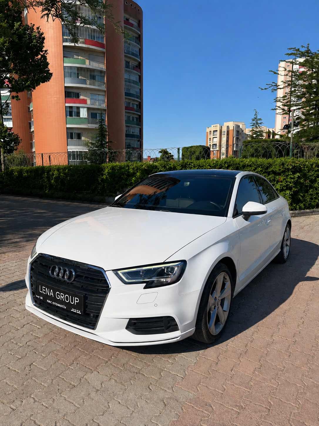 2019 AUDI A3 SEDAN 30 TFSI DYNAMIC + PRESTIGE - 7