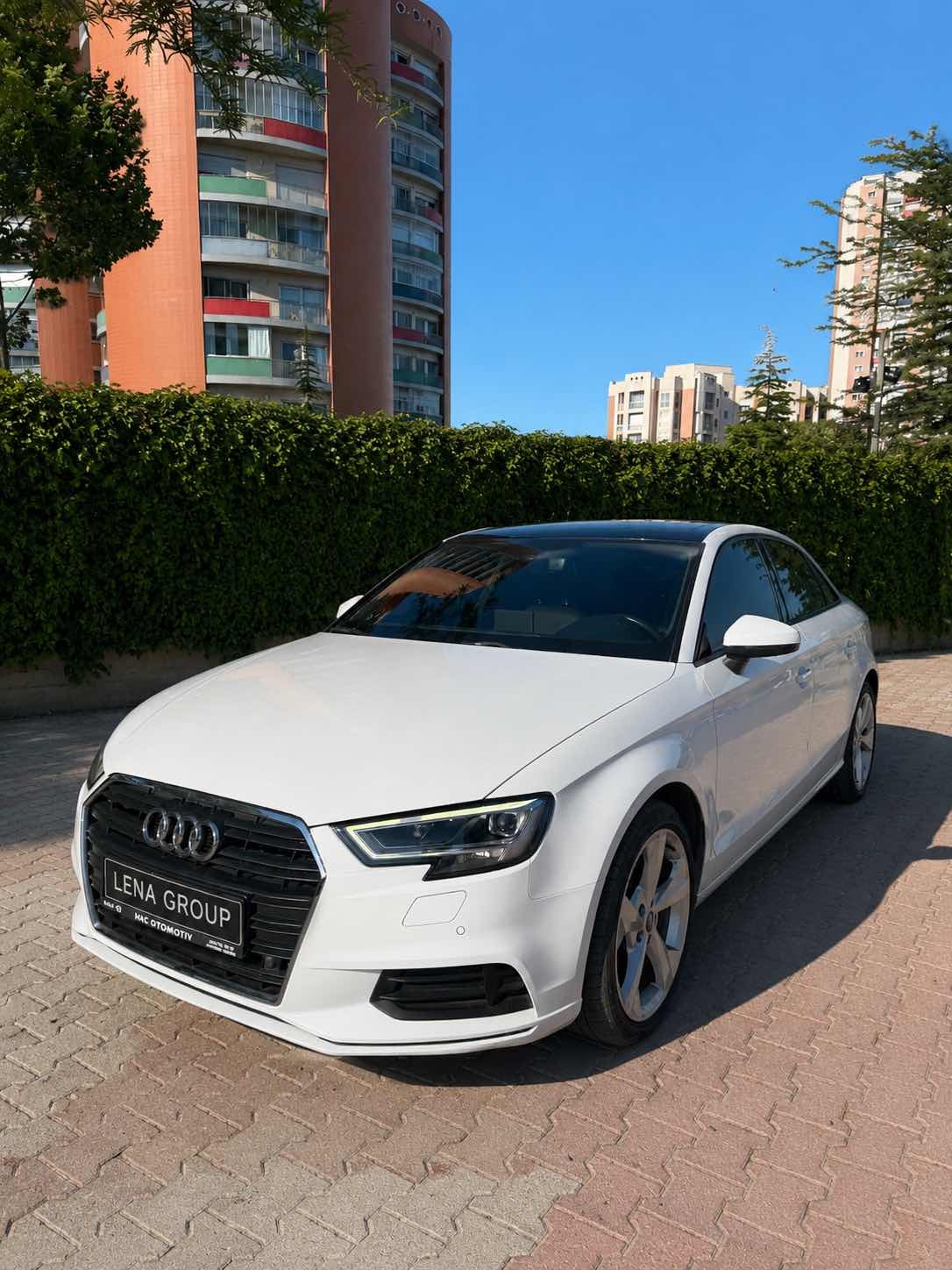 2019 AUDI A3 SEDAN 30 TFSI DYNAMIC + PRESTIGE - 2