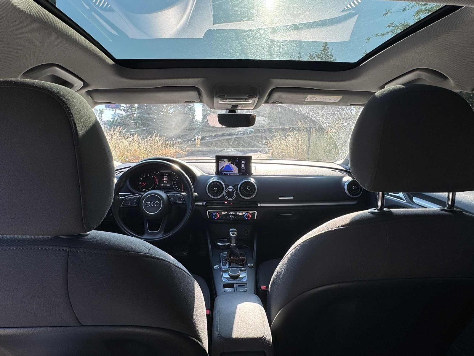 2019 AUDI A3 SEDAN 30 TFSI DYNAMIC + PRESTIGE - 5
