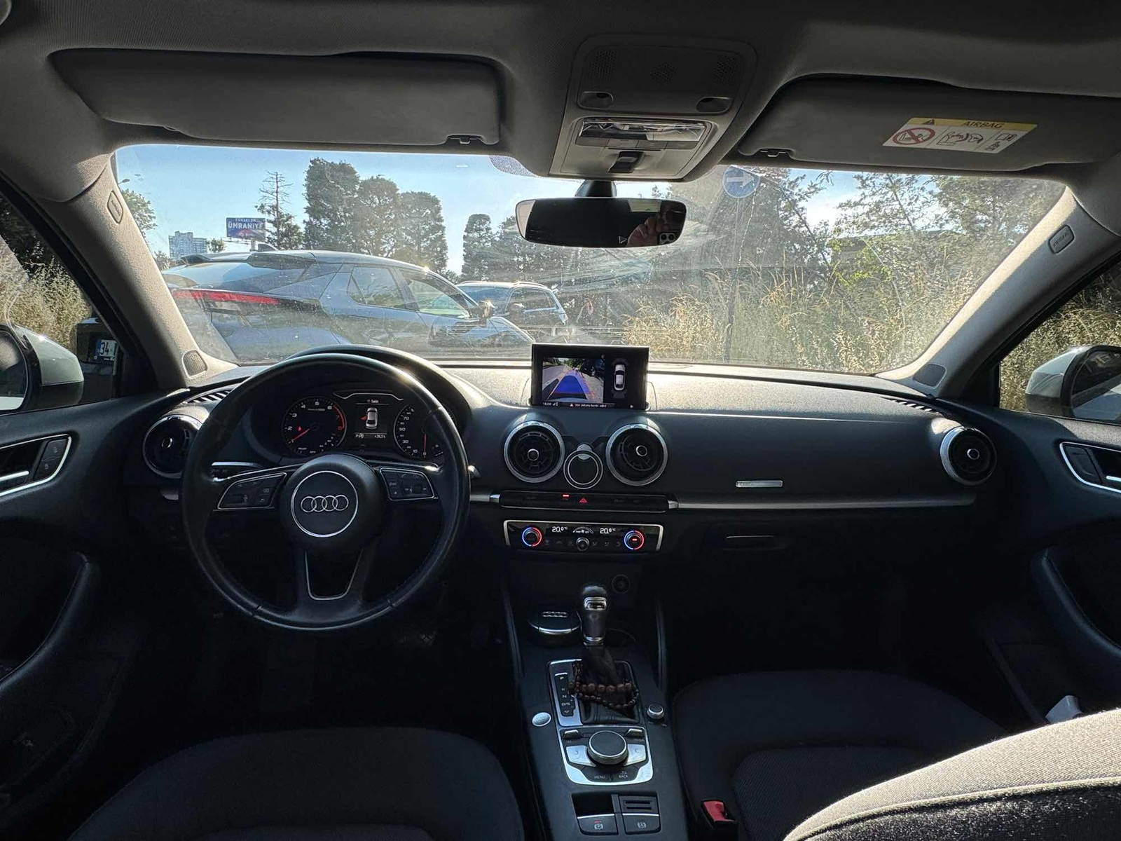 2019 AUDI A3 SEDAN 30 TFSI DYNAMIC + PRESTIGE - 3