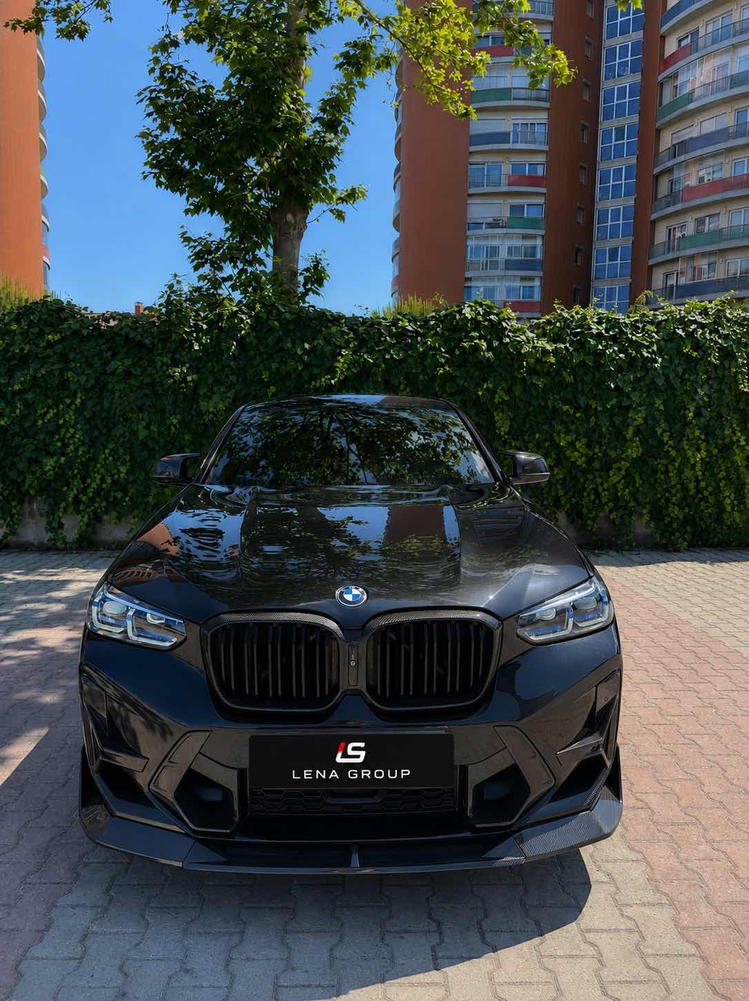 2018 BMW X4 M40d xDrive M Sport 2025 LCI FULL KARBON - 5