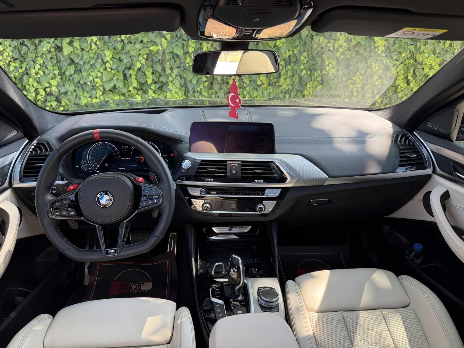 2018 BMW X4 M40d xDrive M Sport 2025 LCI FULL KARBON - 3
