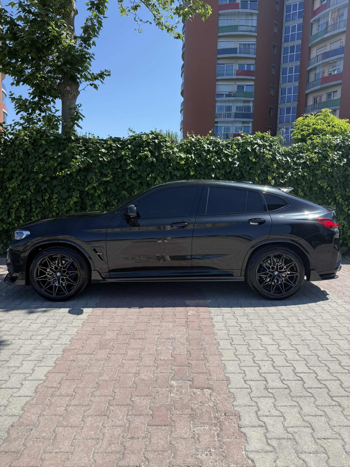 2018 BMW X4 M40d xDrive M Sport 2025 LCI FULL KARBON - 6