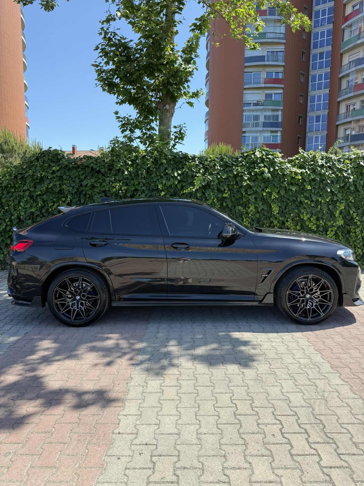 2018 BMW X4 M40d xDrive M Sport 2025 LCI FULL KARBON - 8