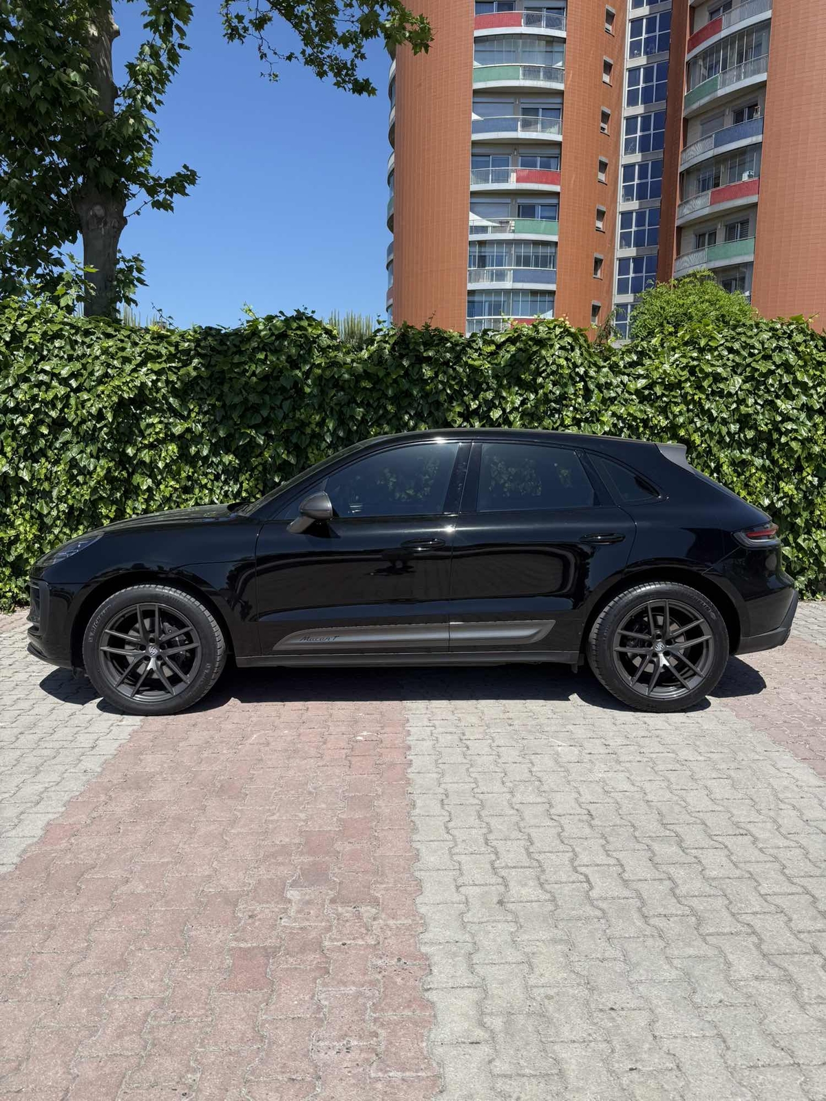 2023 Porsche Macan T Hatasız / Boyasız / Özel Sipariş - 9