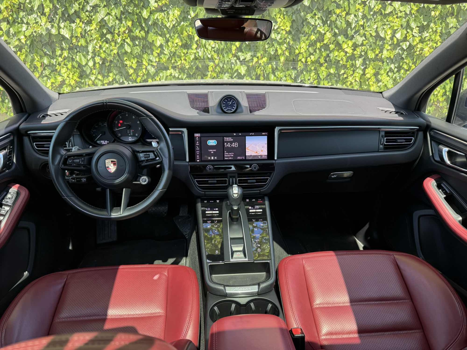 2023 Porsche Macan T Hatasız / Boyasız / Özel Sipariş - 6