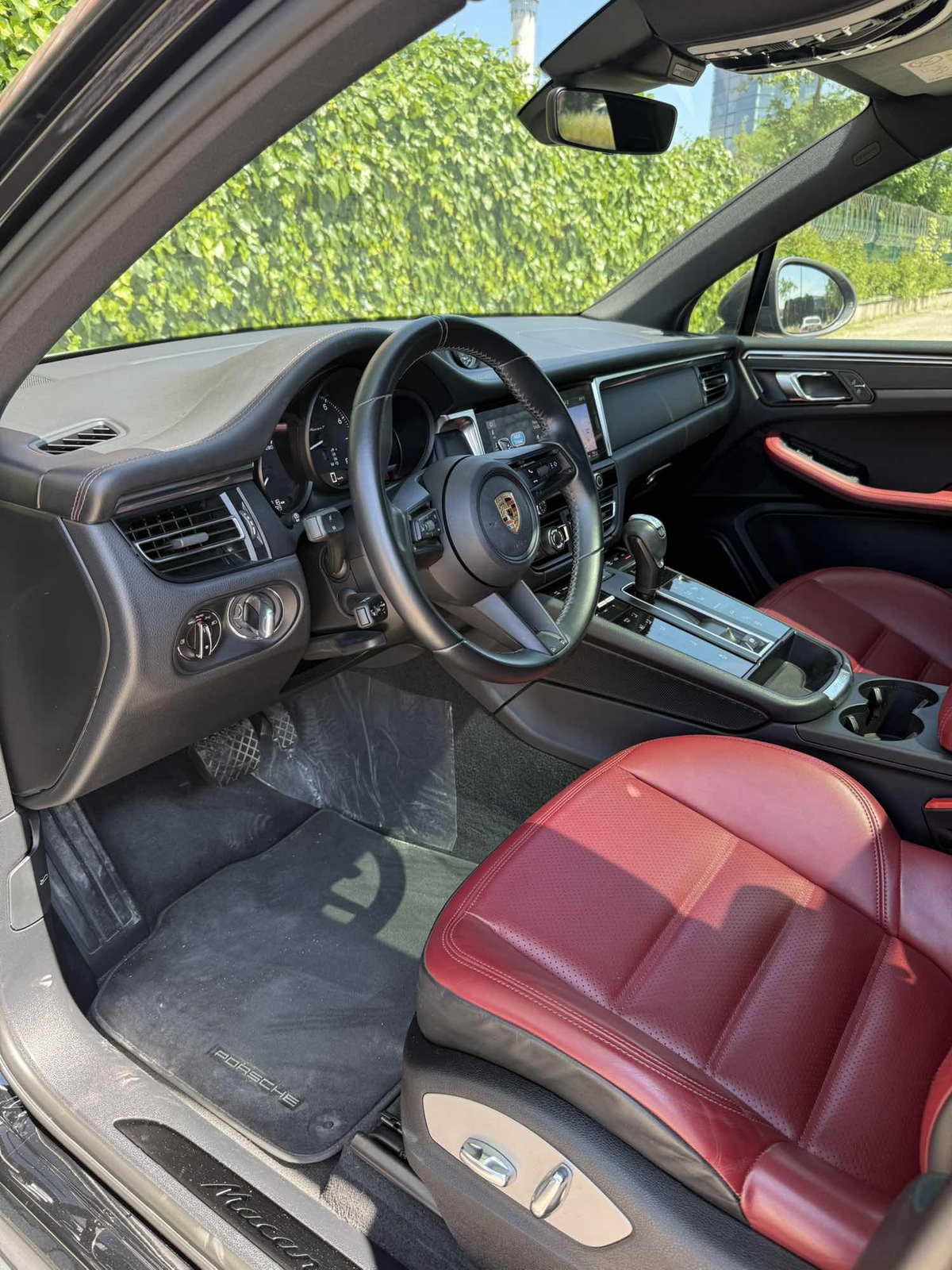 2023 Porsche Macan T Hatasız / Boyasız / Özel Sipariş - 4