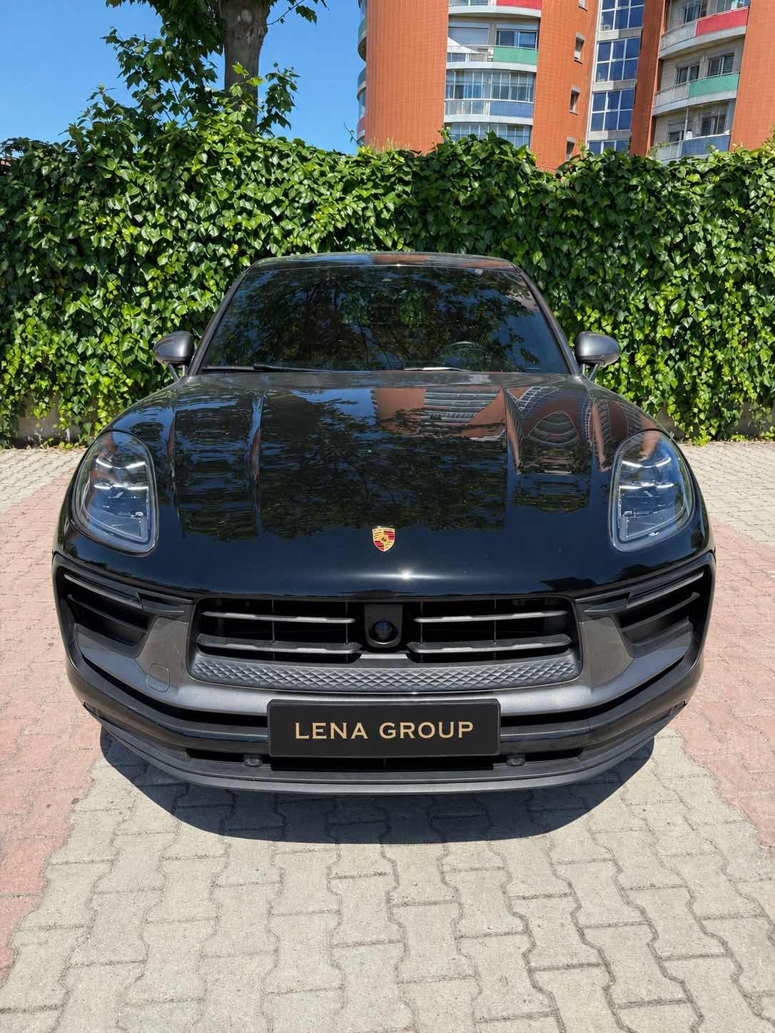 2023 Porsche Macan T Hatasız / Boyasız / Özel Sipariş - 3