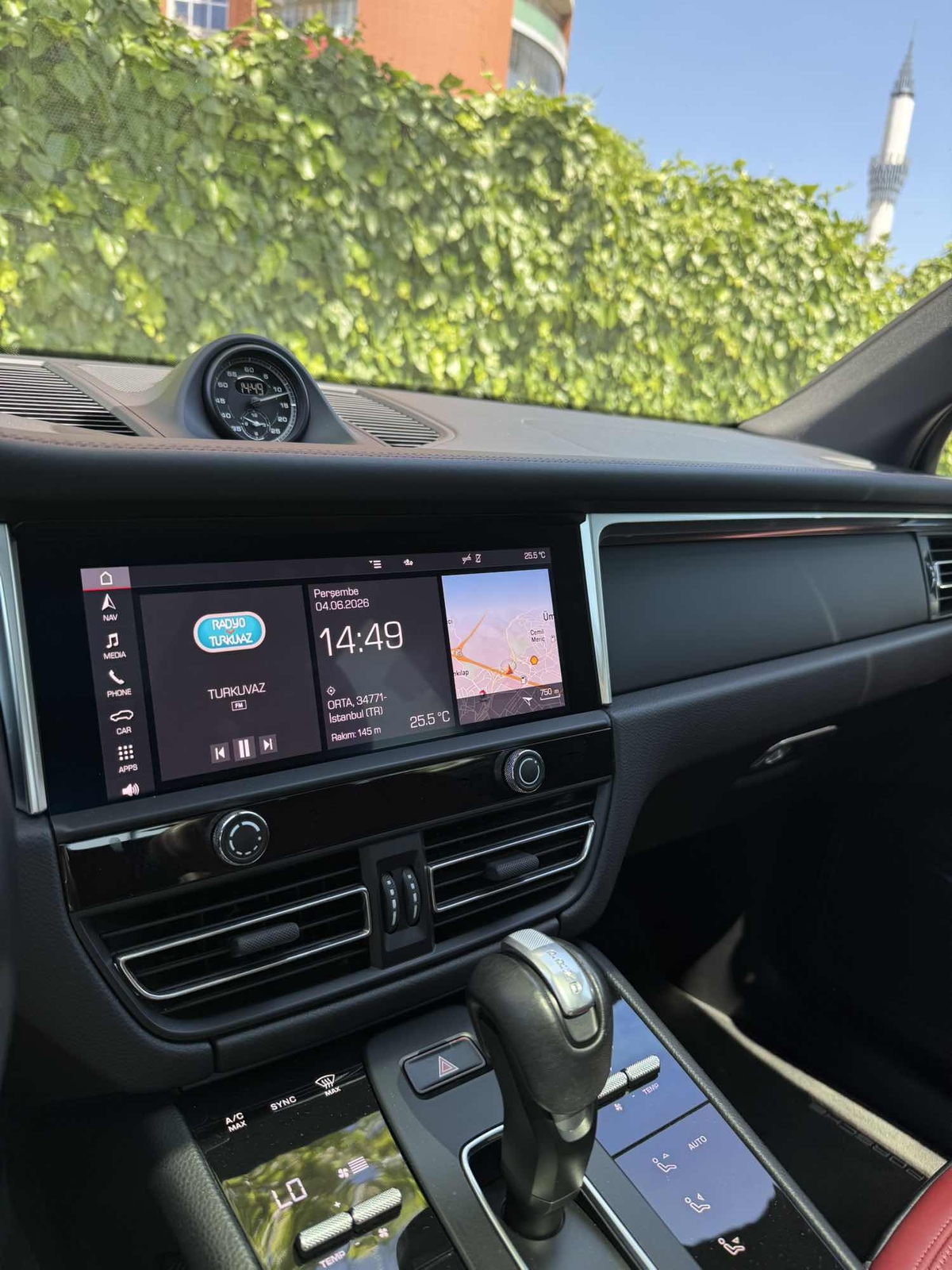 2023 Porsche Macan T Hatasız / Boyasız / Özel Sipariş - 7