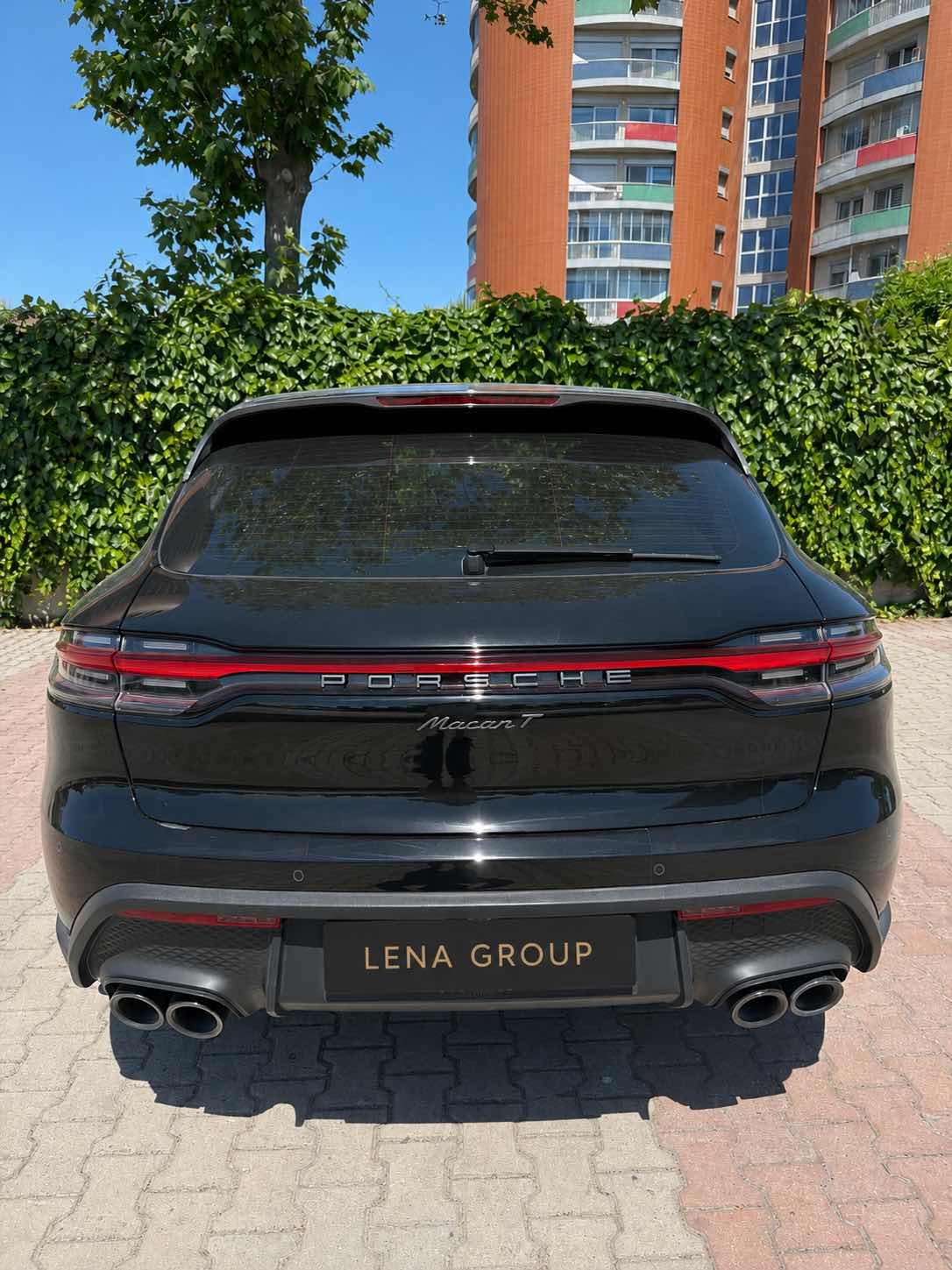 2023 Porsche Macan T Hatasız / Boyasız / Özel Sipariş - 5