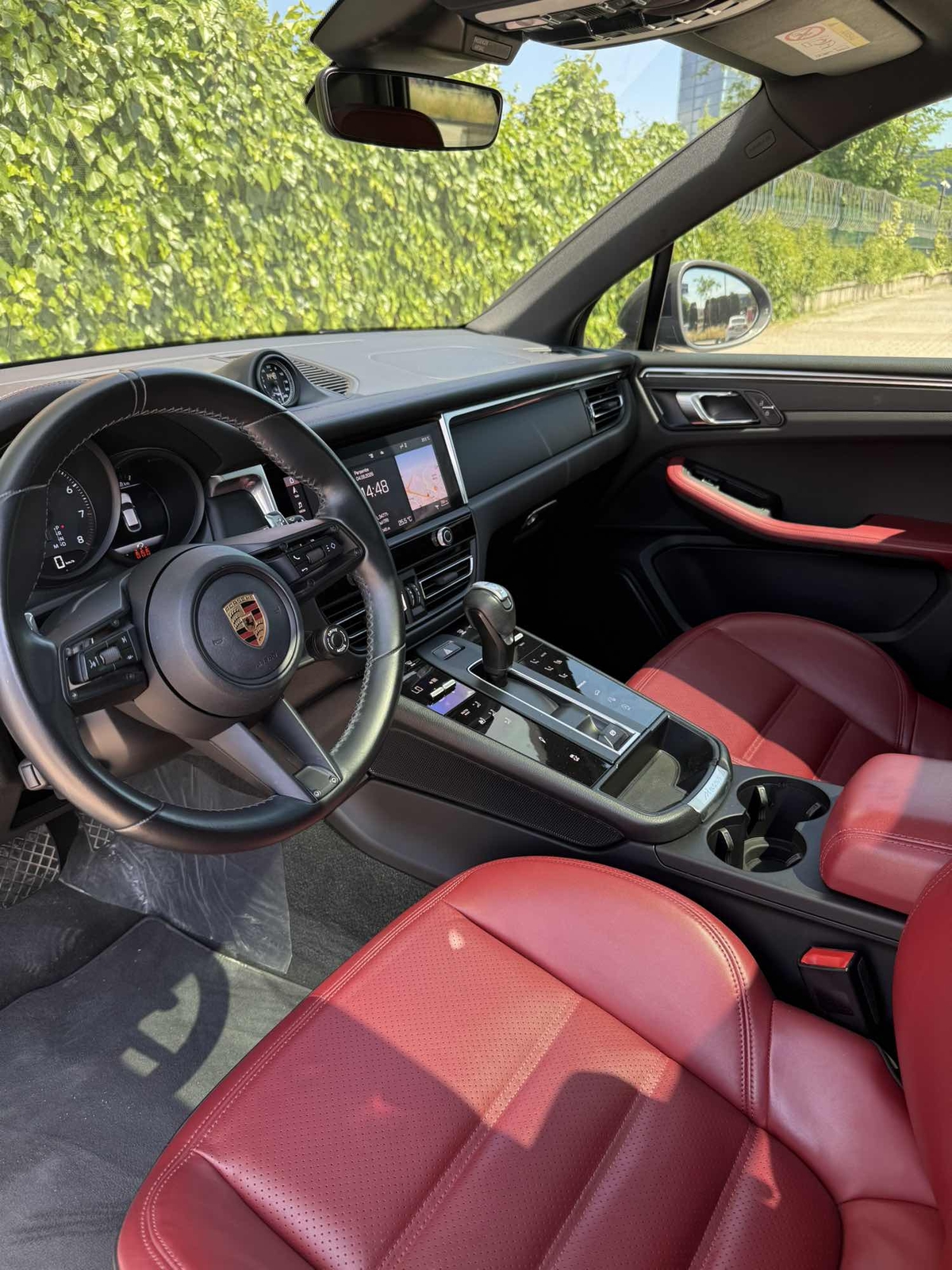 2023 Porsche Macan T Hatasız / Boyasız / Özel Sipariş - 2
